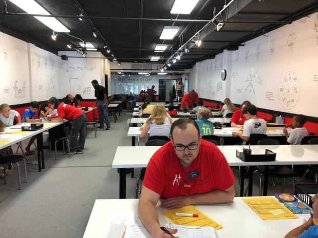 Images Mathnasium