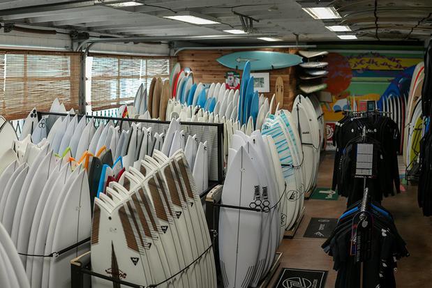 Images RIDER SHACK Surf Shop