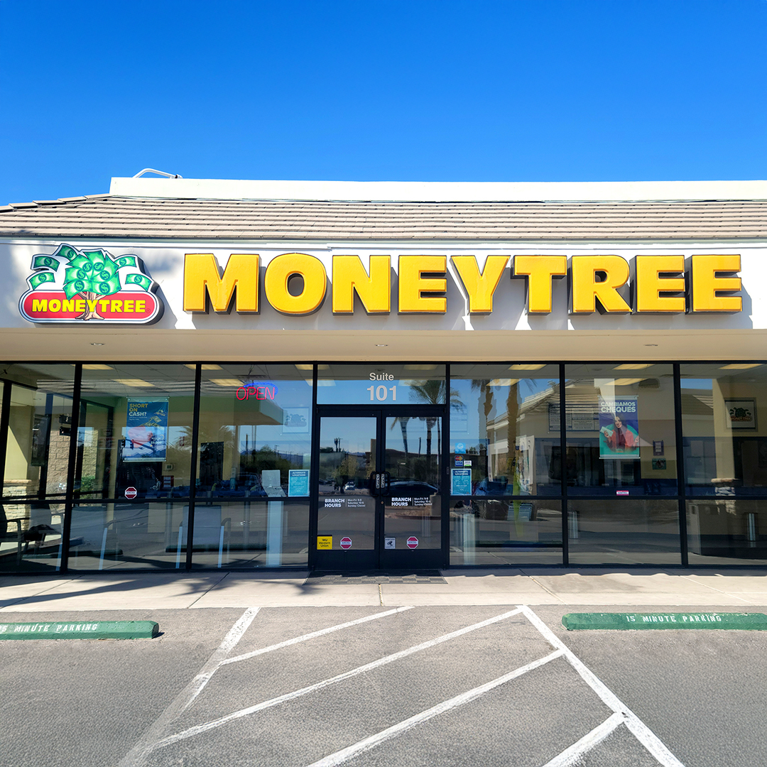 Store front image