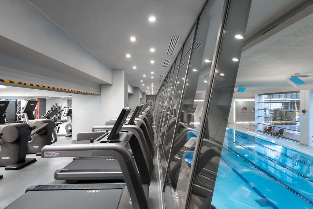 Images Park Inn by Radisson Bucharest Hotel & Residence