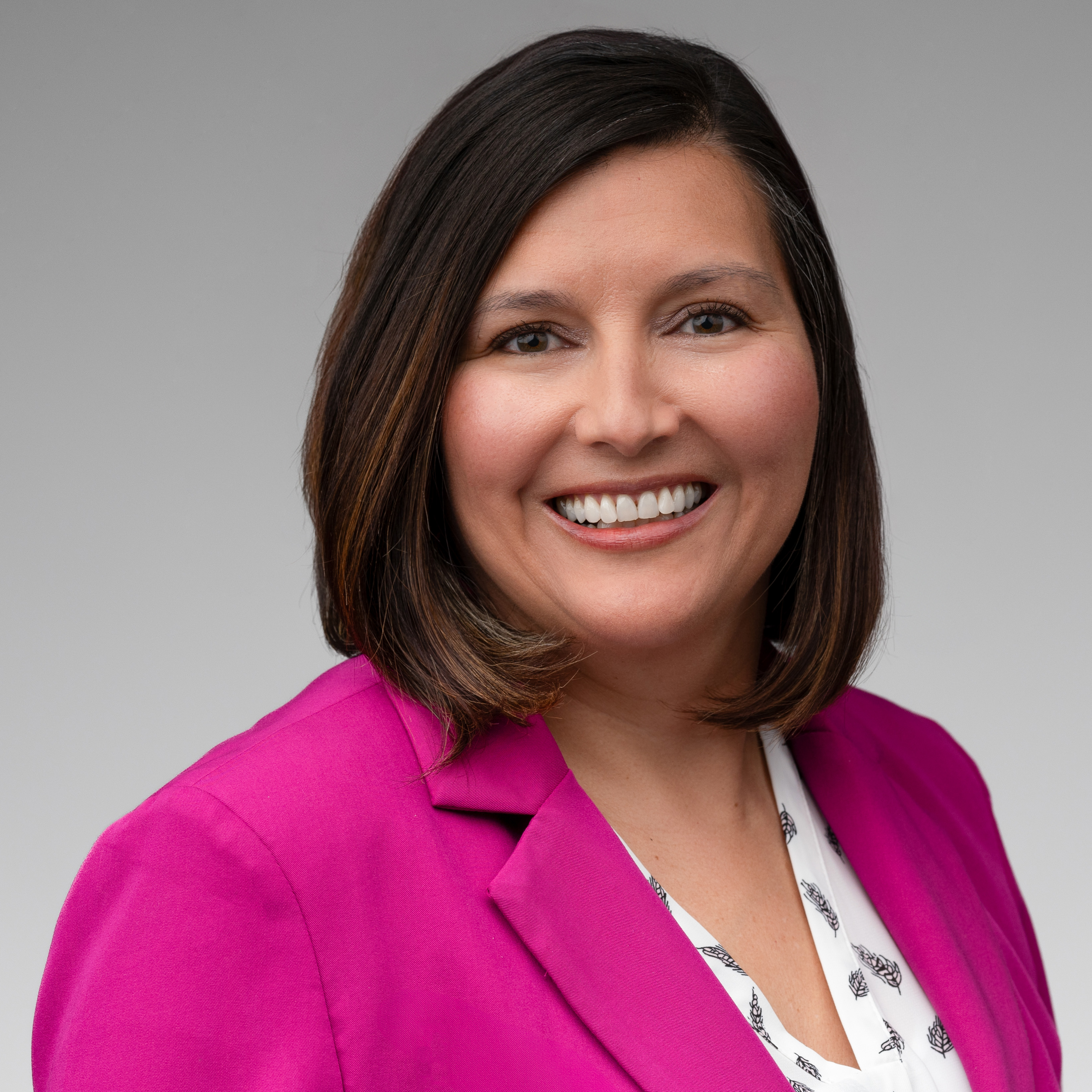 Staff Member Headshot