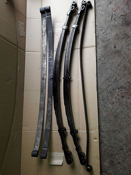 Autofedern Wanka Inhaber Reiner Siegel, Am Bahnhof 10/12 in Lichtentanne