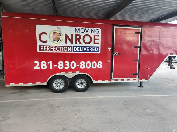 Images Conroe Moving