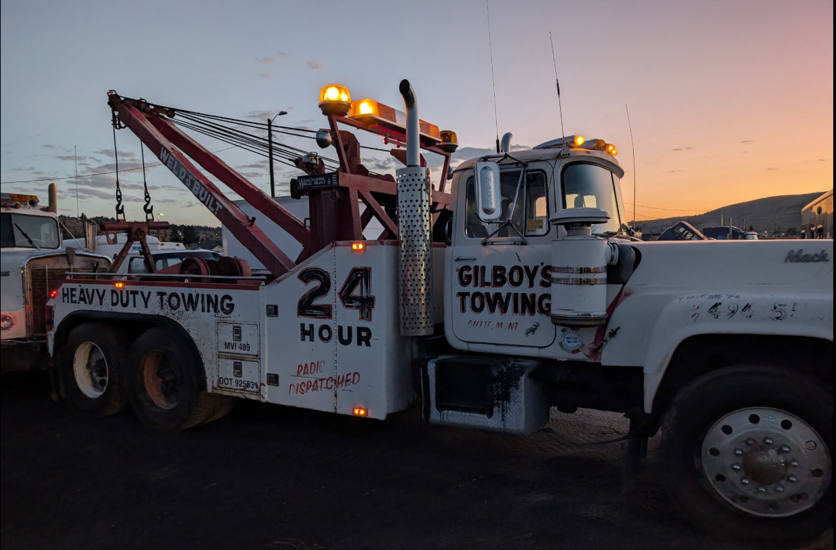 GTR Towing and Repair
