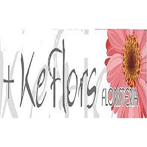 Floristeria Mes Ke Flors Logo