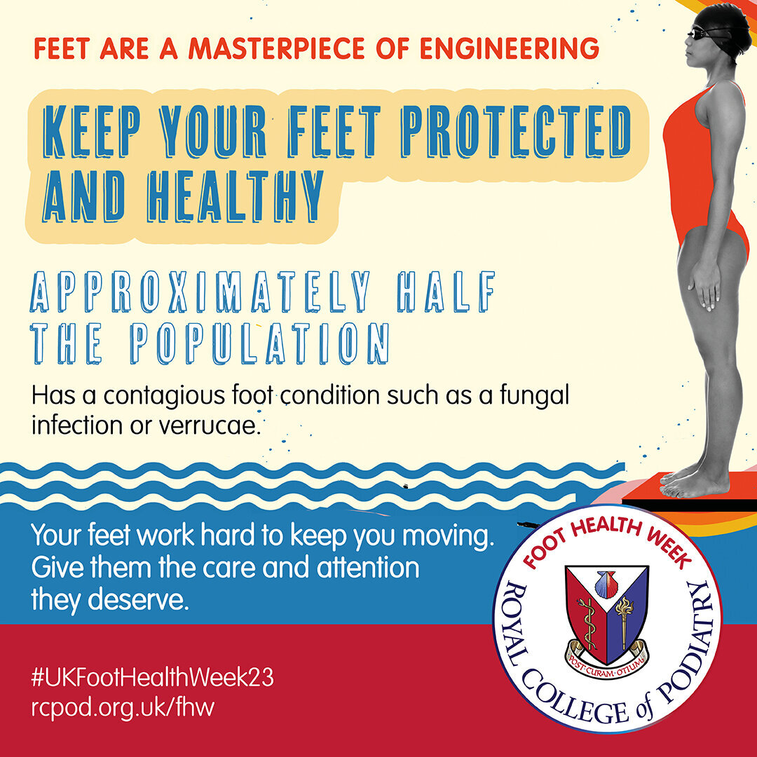 Images Frodsham Chiropody & Podiatry Clinic