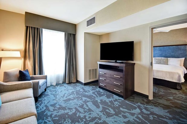 Images Homewood Suites by Hilton Salt Lake City Airport