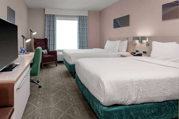 Images Hilton Garden Inn Colorado Springs Downtown