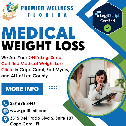 Premier Wellness Florida Logo