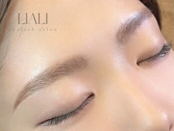 Images eyelash salon LIALI