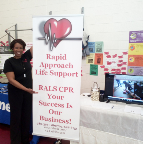 Images Rapid Approach Life Support