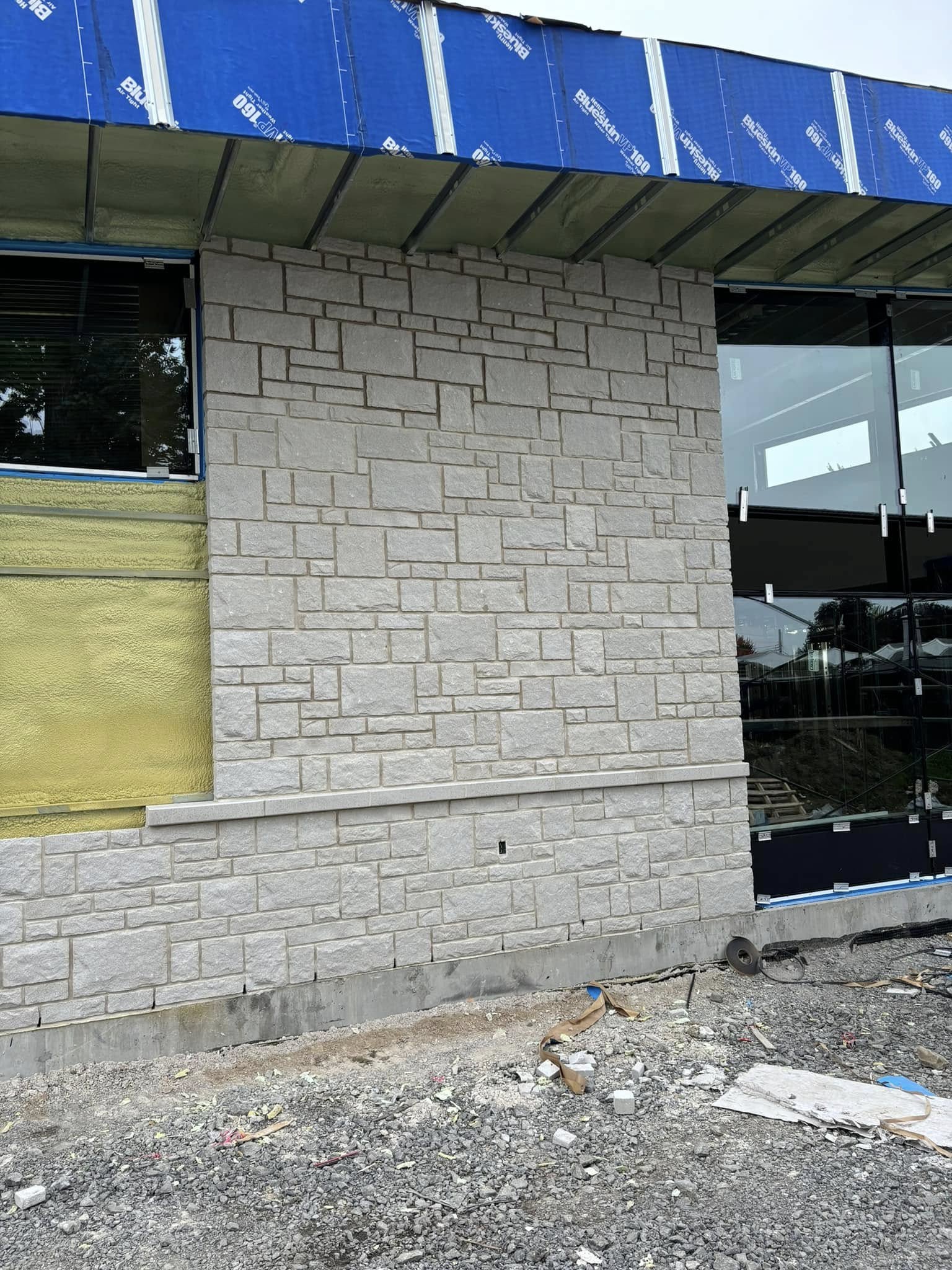 Images Maçontech Inc. - Maçonnerie, Briqueteur Saint-André-d'Argenteuil