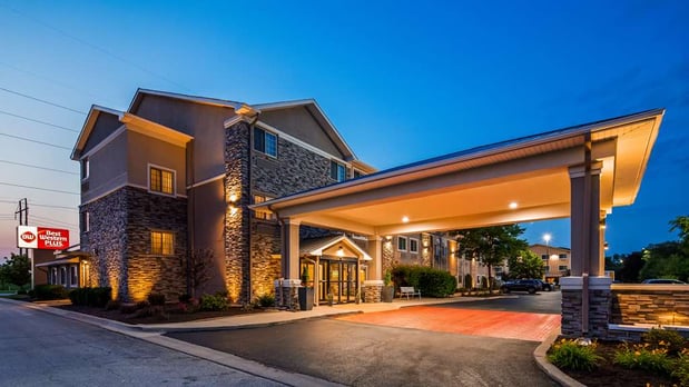 Images Best Western Plus North Joliet