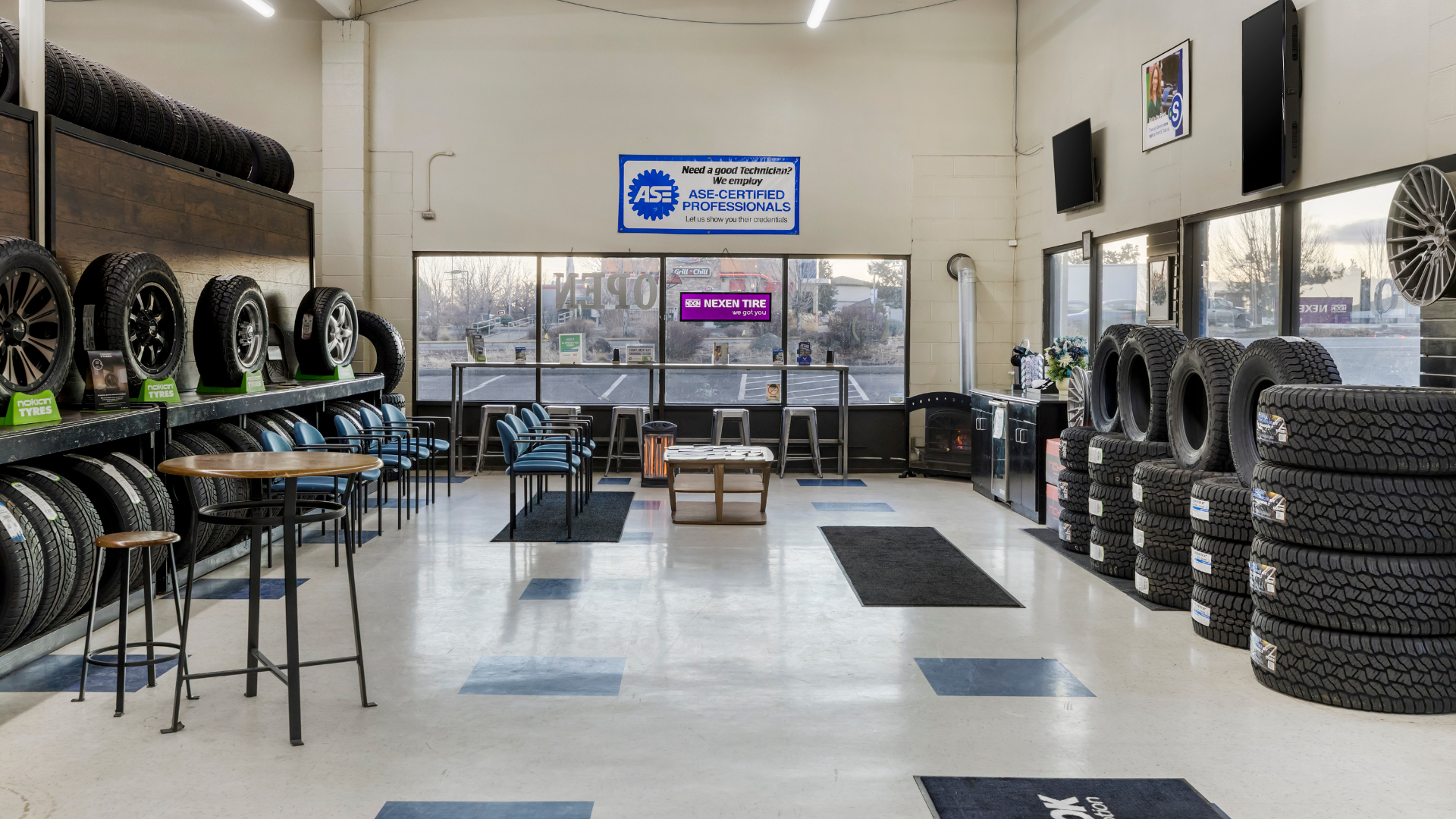 Gills Point S Tire & Auto Service Image