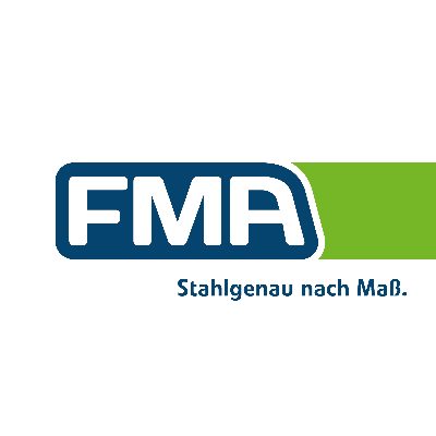 Logo FMA – Freitaler Metall- und Anlagenbau GmbH®