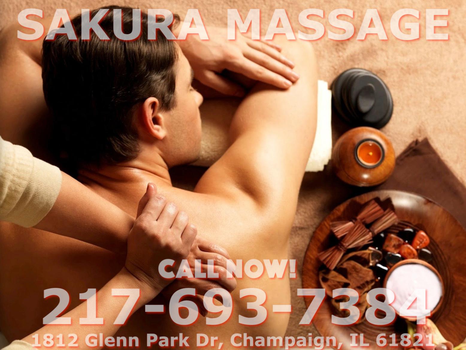 Sakura Massage Photo