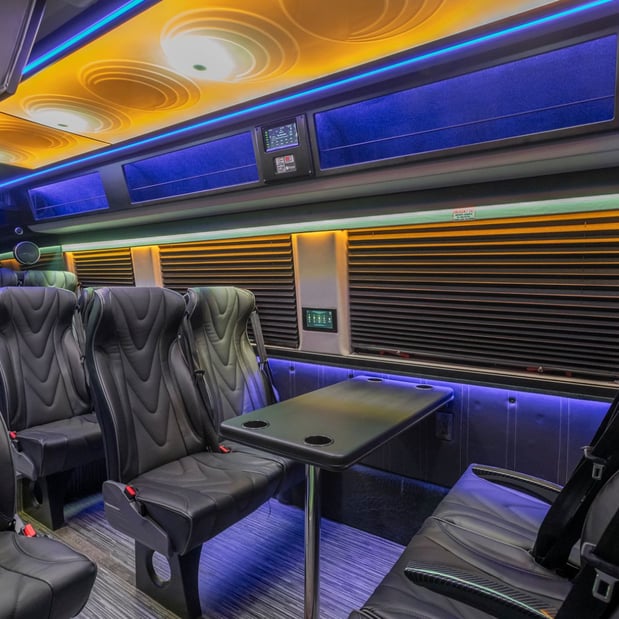 Images Pharaoh's Transportation - Top-Rated Milwaukee Limo Service