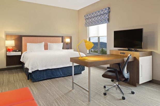 Images Hampton Inn & Suites Spokane Valley