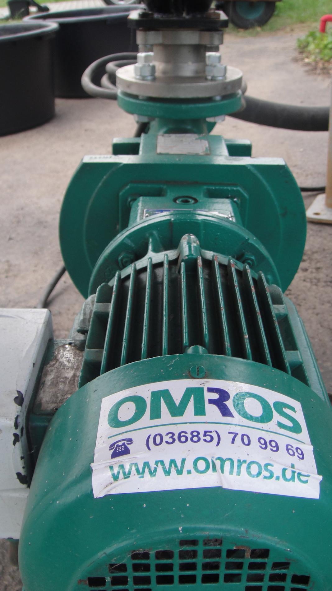 Bilder OMROS Umweltservice GmbH