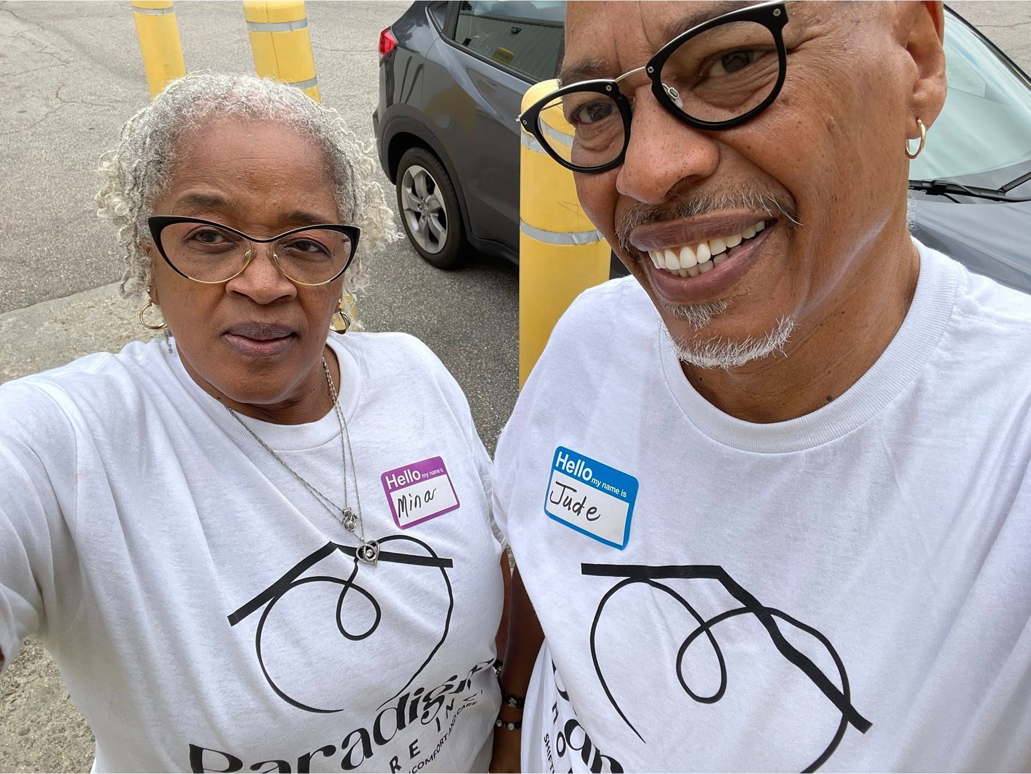 Wilhemina & Jude, Paradigm Homecare Inc's Partner Acquisition Team