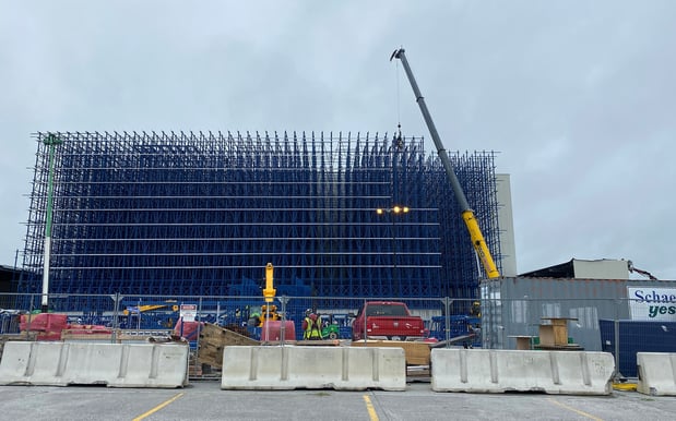 Images Distribution X - Material Handling Installation Services