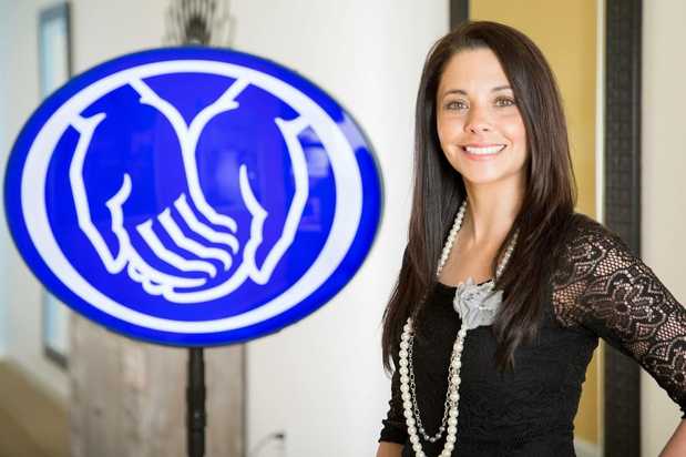 Images Yvette Holguin Westers: Allstate Insurance