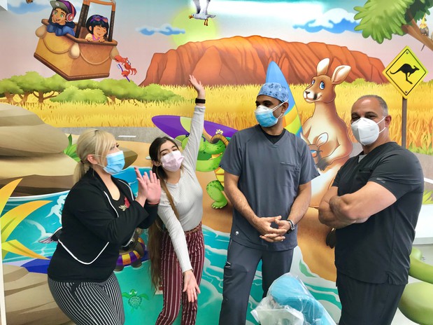 Images Children's Dental Building
