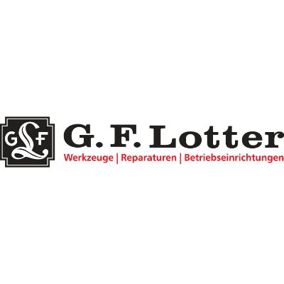 Logo G.F. Lotter