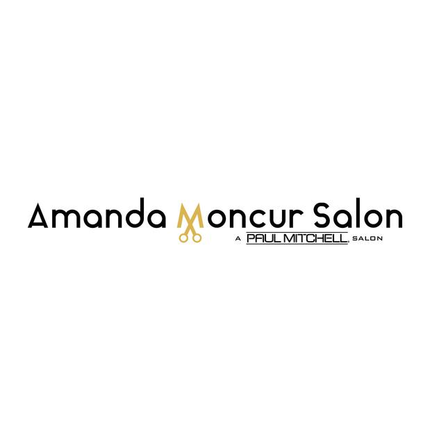 Amanda Moncur Salon Logo