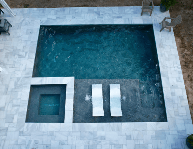 Images Limitless Custom Pools and Backyards