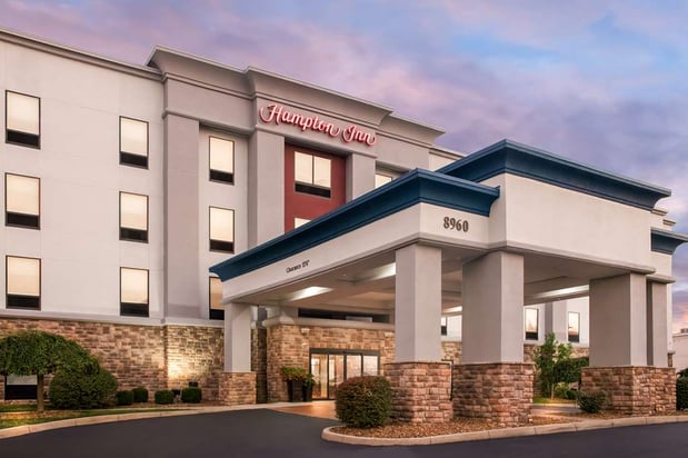 Images Hampton Inn by Hilton Dayton South