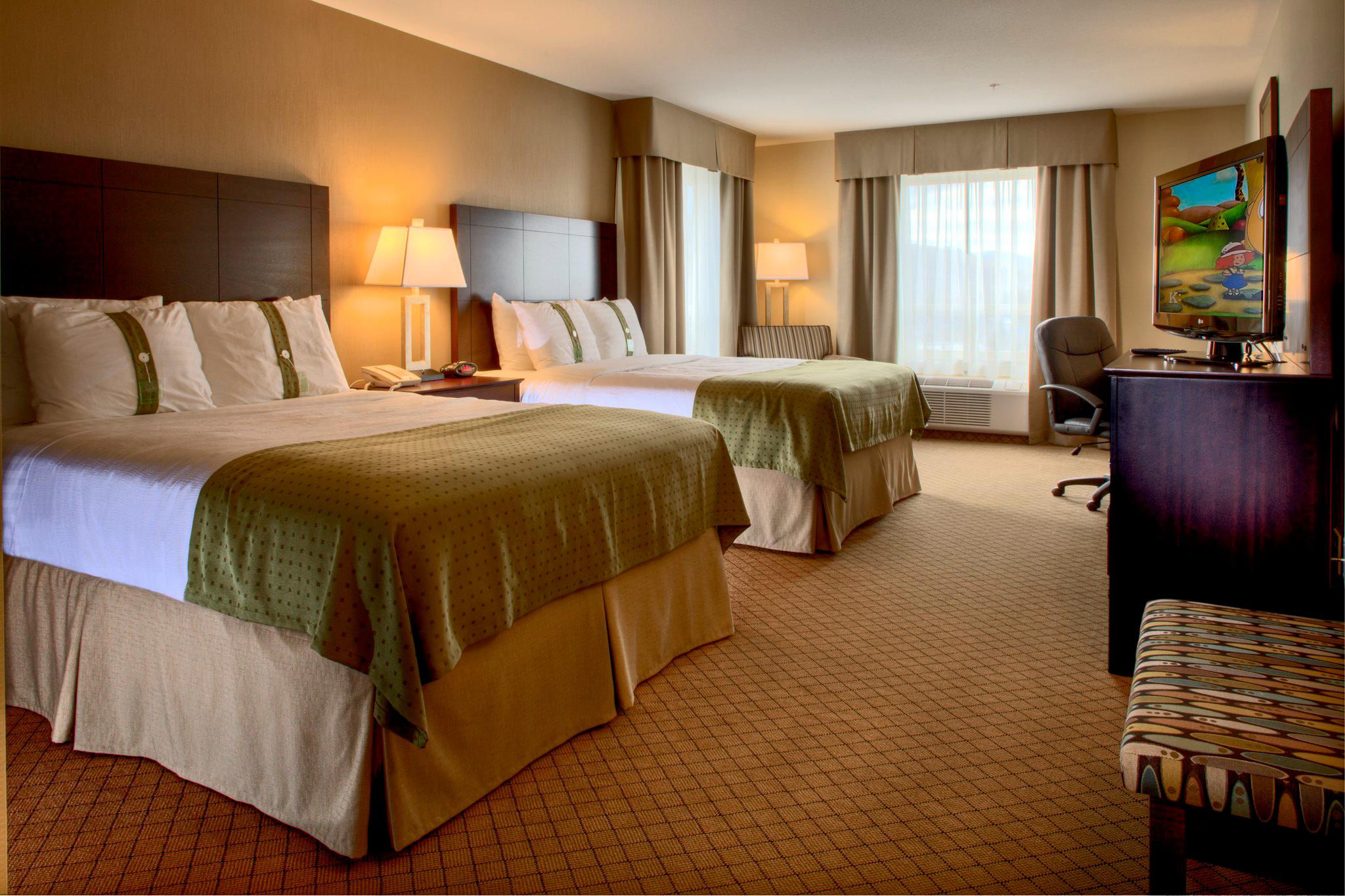 Holiday Inn & Suites Kamloops, an IHG Hotel, Kamloops BC | Ourbis