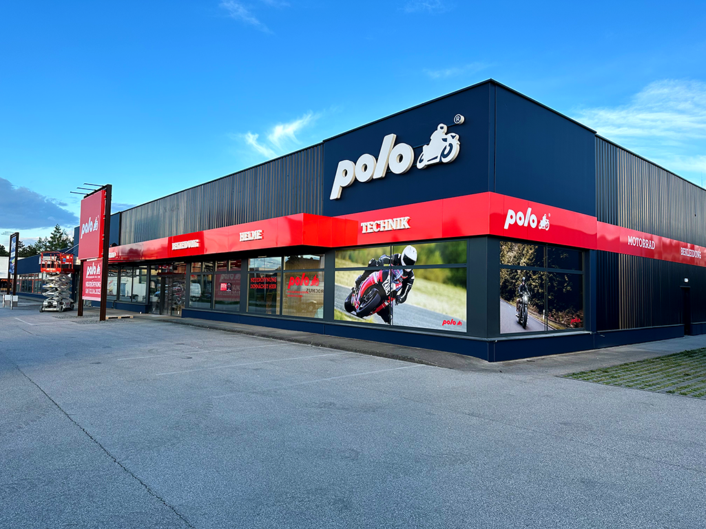 Bilder POLO Motorrad Store Traun