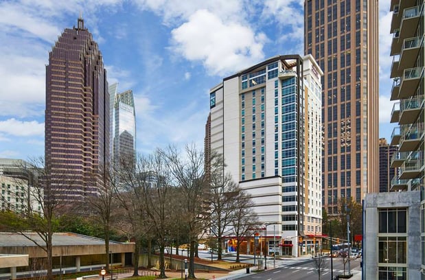 Images Hampton Inn & Suites Atlanta Midtown