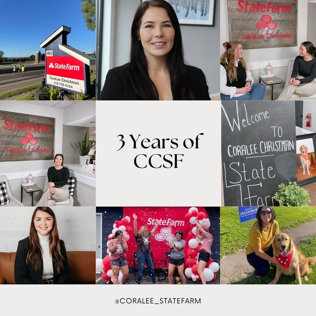Images Cora Christman - State Farm Insurance Agent