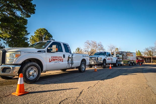 Images Complete Lawn and Tree Care by Saenz & Co.