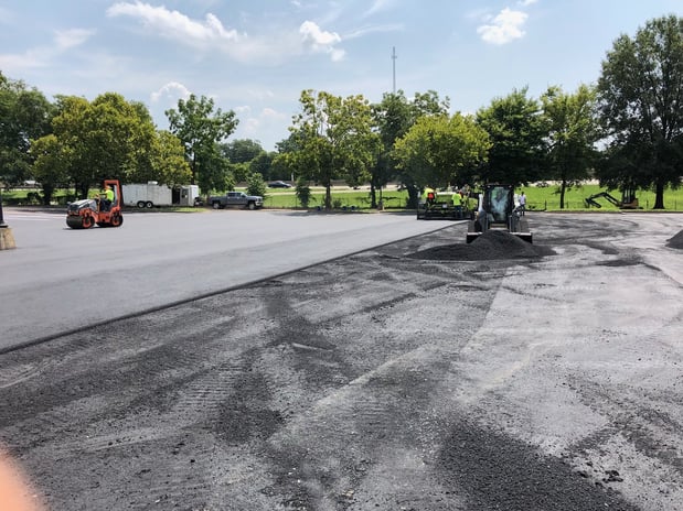 Images J Potter Paving