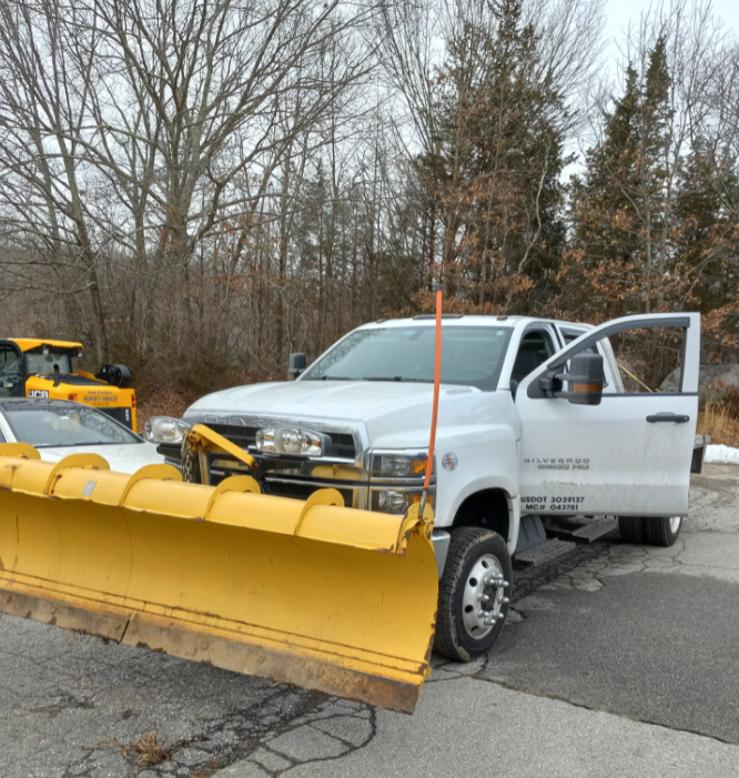 Contact us for Towing Services!