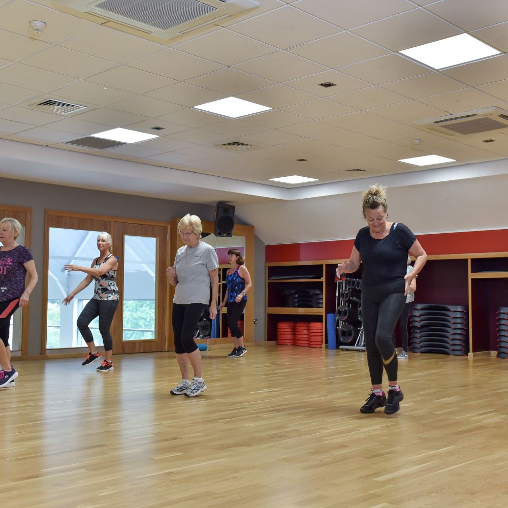 Fitness and Wellbeing Studios The Warwickshire Warwick 01926 409409