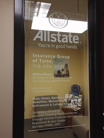 Images Christopher Allgood: Allstate Insurance