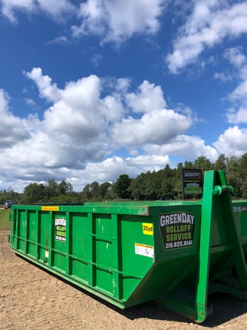 Images Greenday Rolloff and Landscape Supply