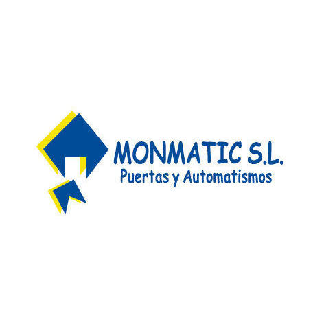 Monmatic Automatismos Logo