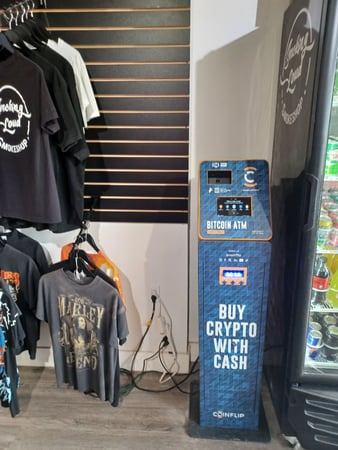 Images CoinFlip Bitcoin ATM - Smoking Loud Smoke Shop (Miami)