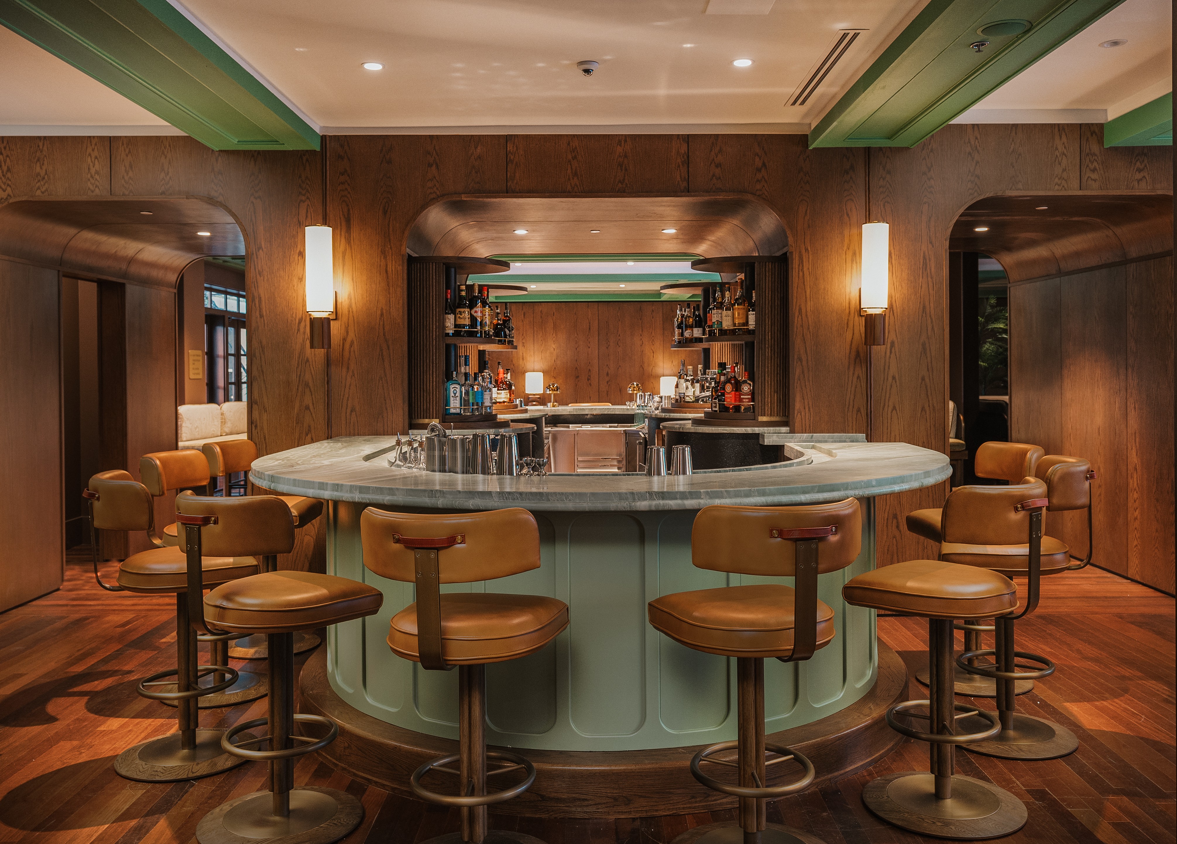 The Green Room Image