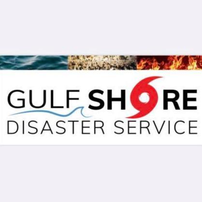 Gulf Shore Disaster Restoration Logo