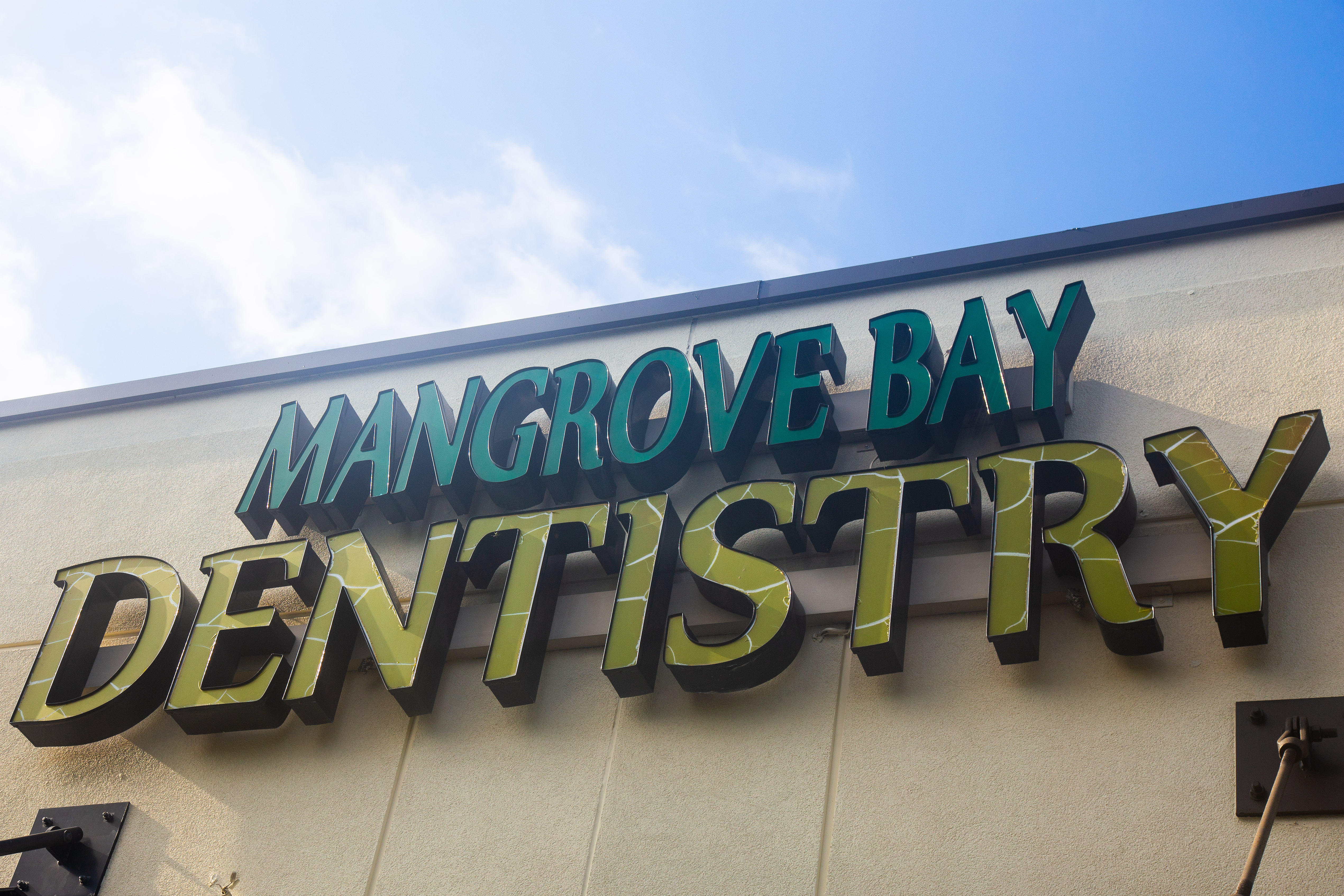Welcome to Mangrove Bay Dentistry!