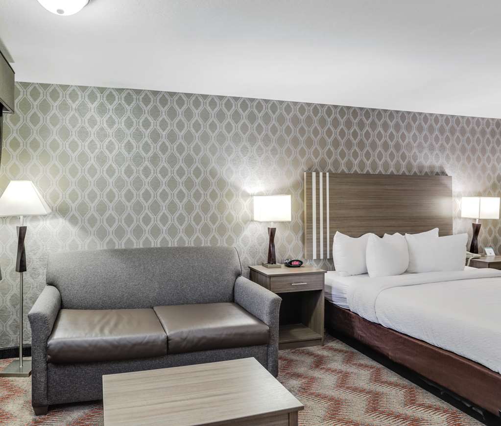 ADA King Room
