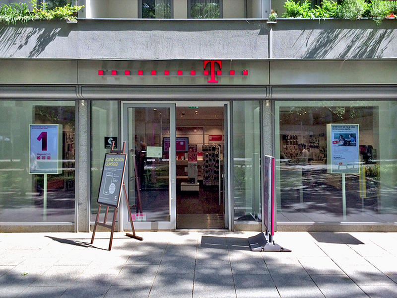 Telekom Shop - Geschlossen, Hauptstr. 42 in Dresden