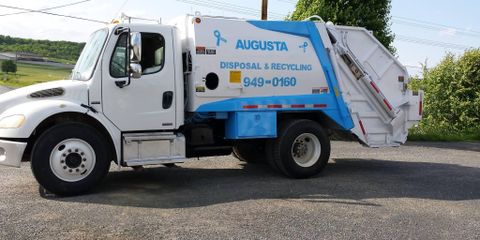 Images Augusta County Disposal