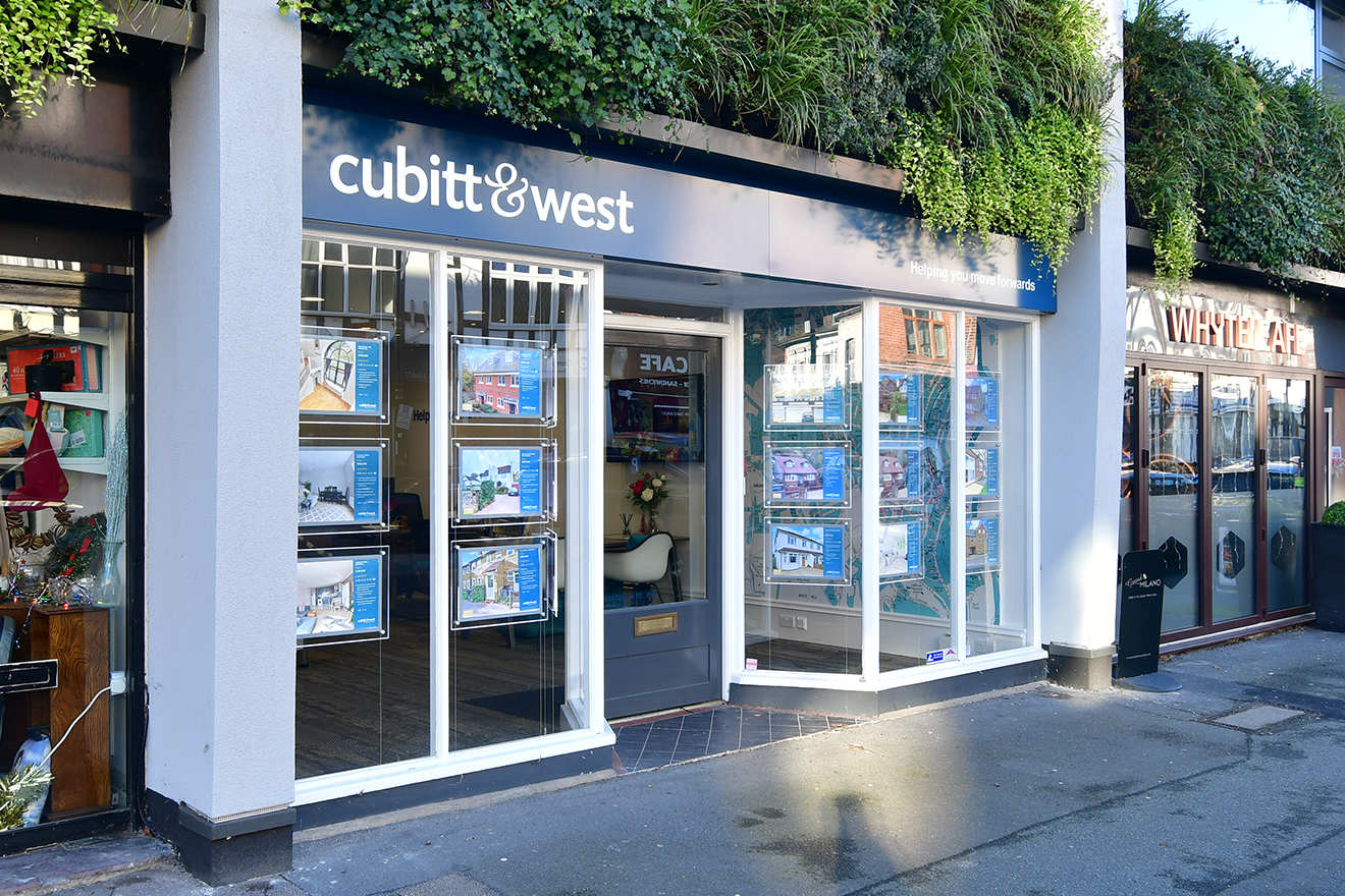 Cubitt & West Caterham Estate Agents Caterham 01883 331000